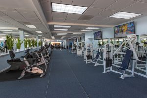 Westchester Workout interior