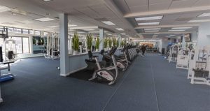 The gym in Briarcliff, New York - Westchester Workout