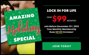 Lock in for Life - Holiday Special