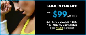 Lock in for Life $99 a month