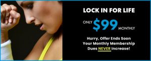 Lock In For Life - Hurry, Offer Ends Soon