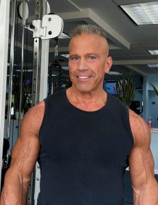 Lenny Sarrero - WestchesterWorkout Gym
