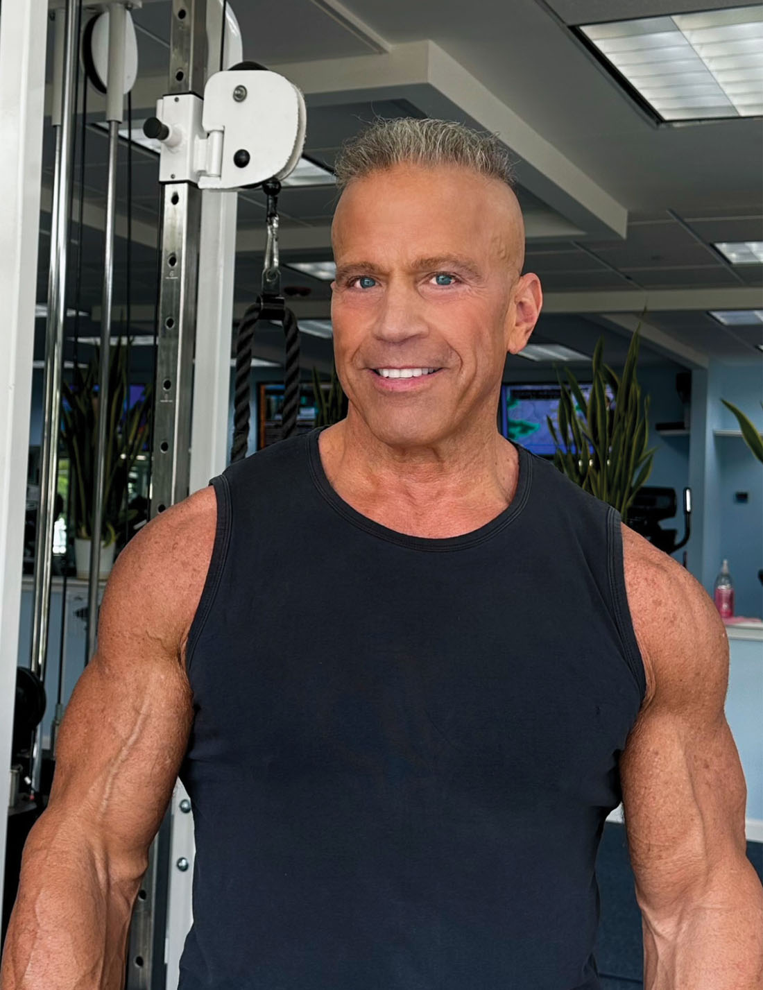 Lenny Sarrero - WestchesterWorkout