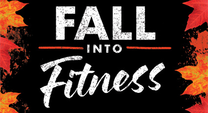 Fall into Fitness - 20% Off
